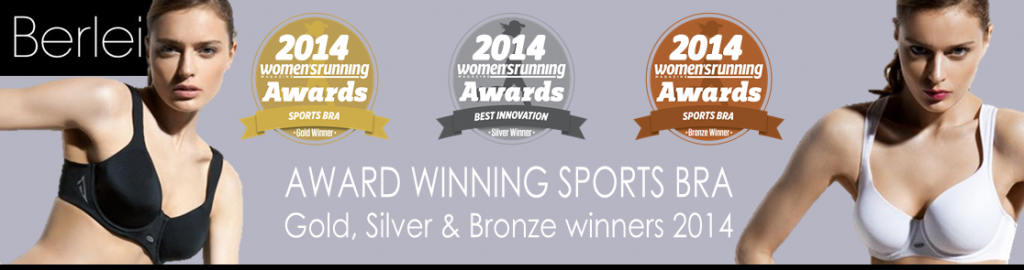 Berlei sport bh awards 2014